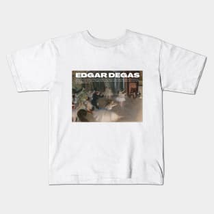 Edgar Degas Kids T-Shirt